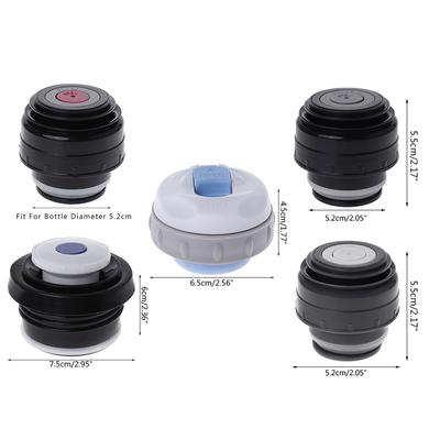 5,2-7,5 см крышка термоса термос крышка портативная универсальная дорожная кружка аксессуары