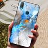 Чехол для Vivo Y11 2019 Чехол 6.35" Ударопрочный Силиконовый Чехол для Телефона Задняя Крышка Для Vivo 1906 Y11 2019 VIVOY11 Y 11 Чехлы Fundas