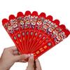 Good Luck Draw Lots Red Envelope Dragon Patterns New Year's Envelope  Wedding