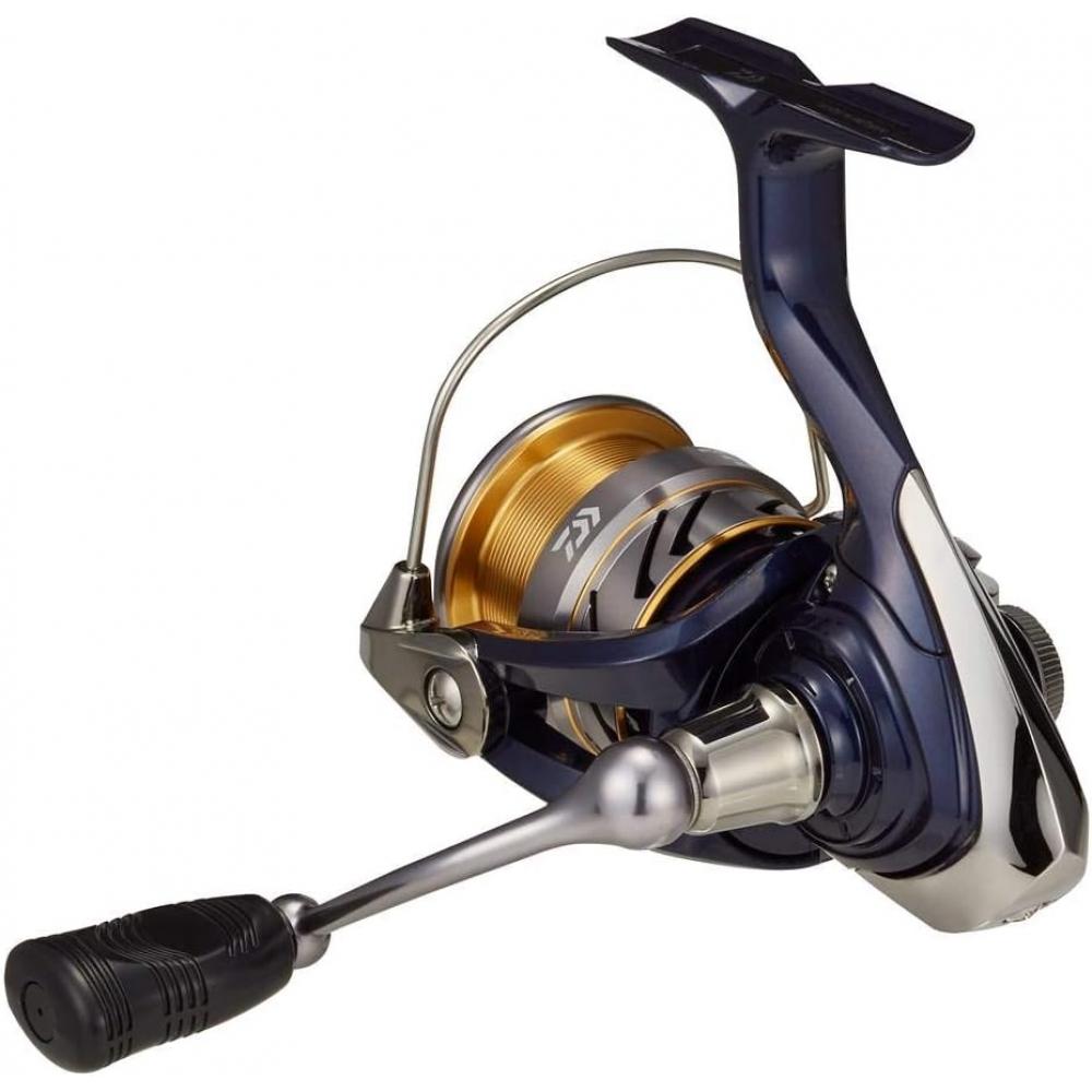 Daiwa Катушка для спиннинга Daiwa 20 Crest Lt 2020 Модель Lt2500