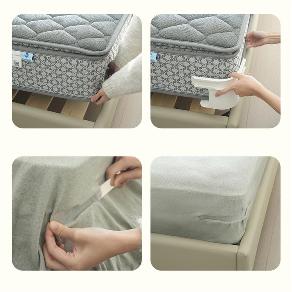 Запирающийся держатель для листов. Одноразовый набор. Ремни для листов. Держатель для листов. Убедитесь, что листы лежат ровно.