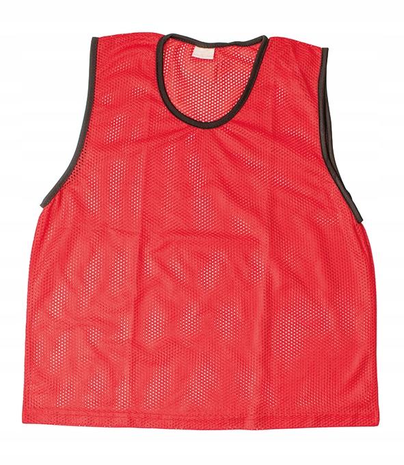 Children' Red Training Vest