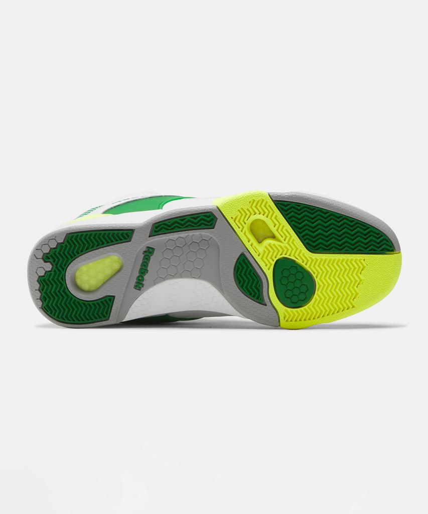 Reebok Туфли Court Victory - Желтые:Зеленый / 100203282