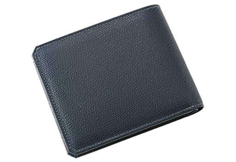 Кошелек Cypris Trilogy бифолд с отделением для монет и купюр День рождения Парню Подарок для отца Подарок Подарок,