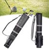 Golf Club Storage Bag with Multiple Pockets Waterproof Adjustable Sling Strap Golf Carrying Bag Golf Tees Organizer