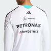 adidas ФОРМУЛА 1 МЕРСЕДЕС АМГ ПЕТРОНАС КОМАНДА Футболка с коротким рукавом Быстросохнущая Мужская KF0147-