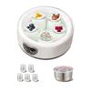 Yogurt maker, 36-hour, adjustable temp & time, EU plug, electric-Good