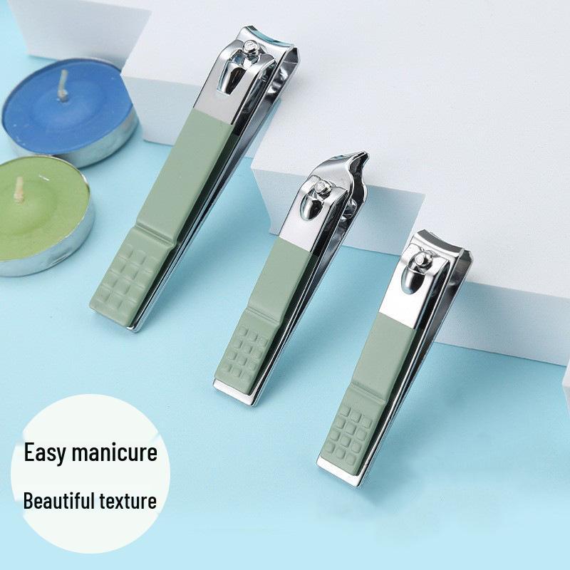 Nail Clippers Variety with Custom Logo Gift Box - Manicure Tools Available