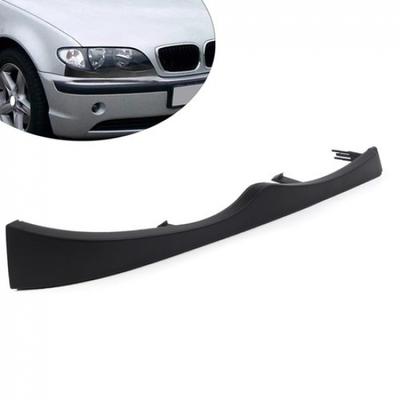 Накладка-молдинг под переднюю фару для BMW 3 серии E46 4 двери 1998-05