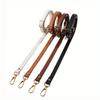 120cm Long Adjustable PU Leather Bag Strap Women Shoulder Bag Strap Replacement Bag Strap For Crossbody Bags Accessories Hot