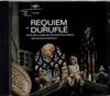CD ORCHESTER LAMOUREUX (TUBE), PHILIPP - Durufle: Requiem Op. 9  WPCC5050 Japan Classical Used