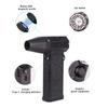 Mini Turbo Jet Fan Turbo Violent Fan 130,000 RPM Powerful Blower with High Speed Duct Fans With Nozzle Stepless Speed Regulation