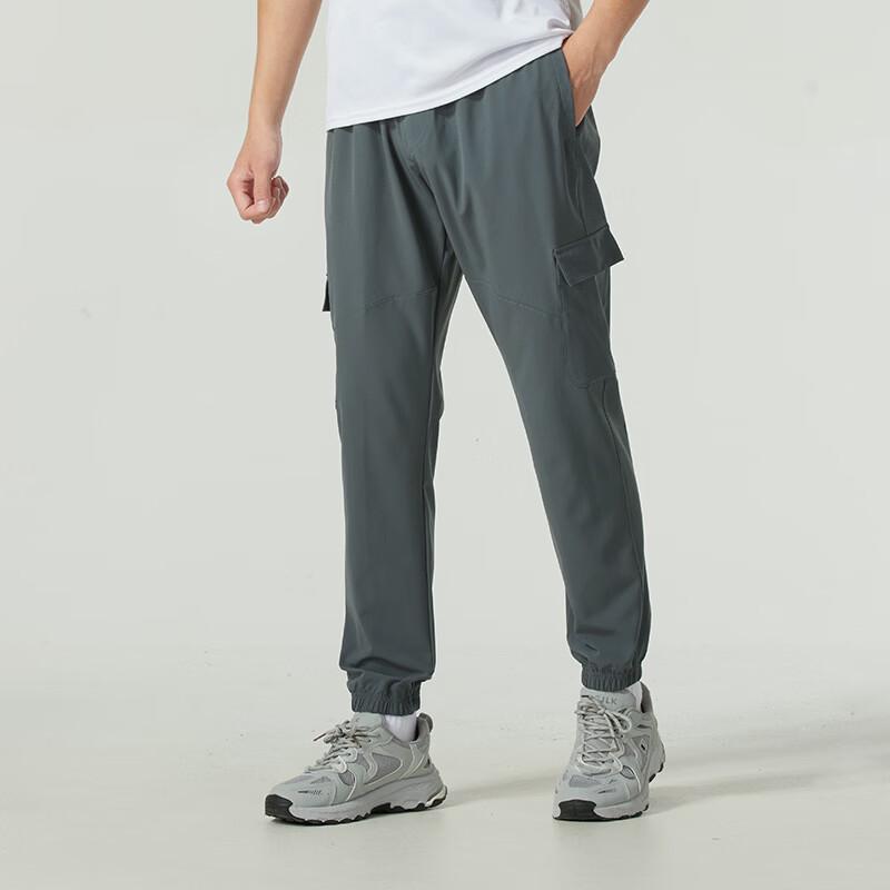 Under Armour Мужские тканые спортивные штаны 1380358-012