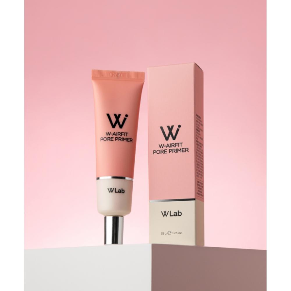 Wlab W Air Fit Праймер для пор Nude Pink 35 г