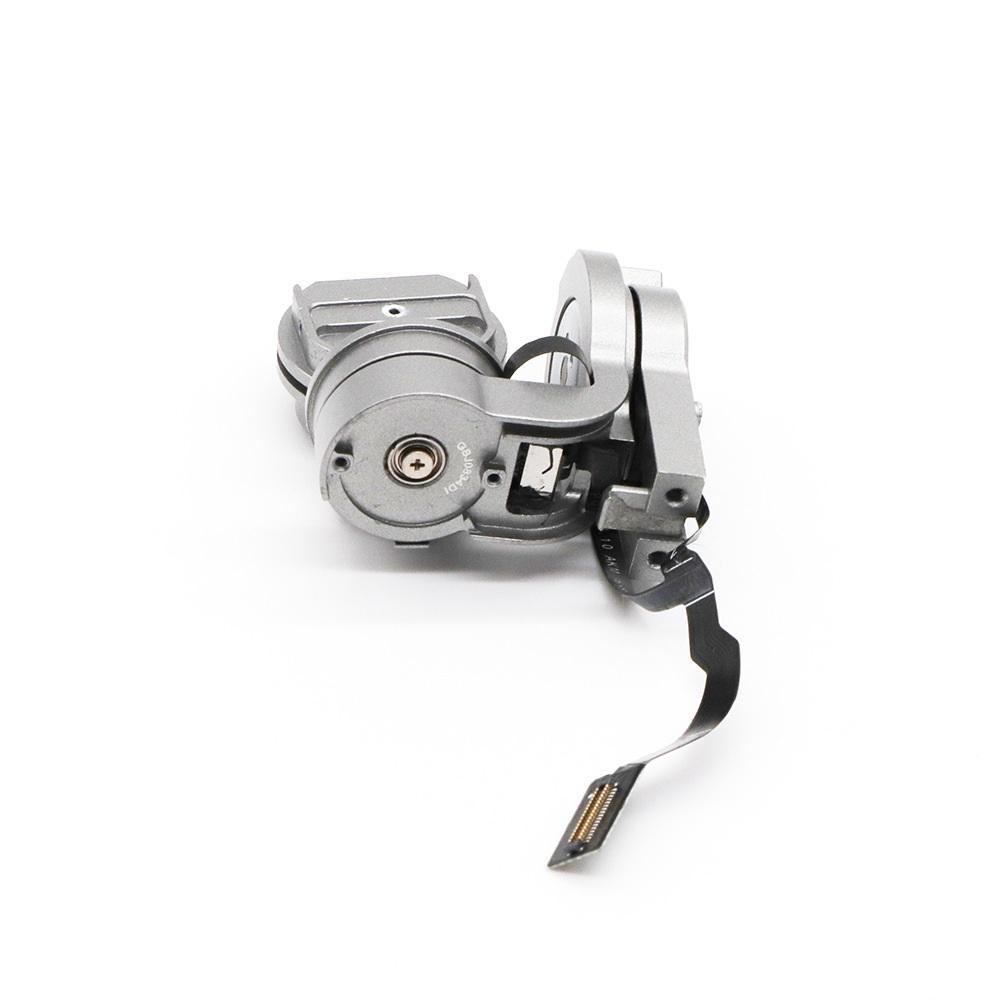 Silver Camera Gimbal Assembly Camera Arm With Flat Flex Cable For DJI Mavic Pro