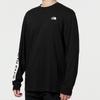 THE NORTH FACE T Shirt Men's Black NF0A7QTG-JK3