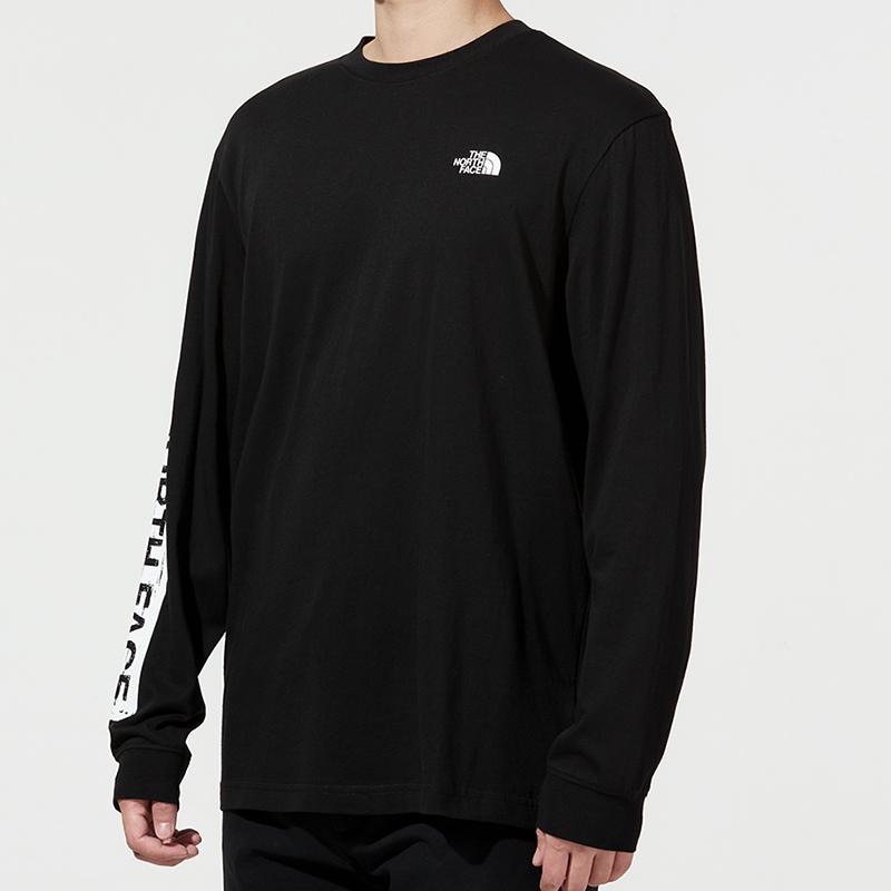 THE NORTH FACE T Shirt Men's Black NF0A7QTG-JK3