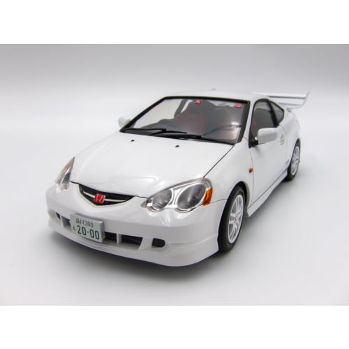 Fujimi Model 1/24 Inch-Up Series No. 302 Honda Integra Type R DC5 Special Edition ID-302