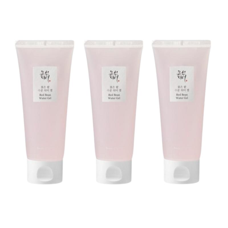 Beauty of Joseon Red Bean Water Gel 100мл – Освежающий увлажняющий крем, балансирующий выработку себума, с охлаждающей гелевой текстурой для гладкой кожи, как стекло