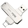 Netac USB-флеш-накопитель GW610 с двойным интерфейсом