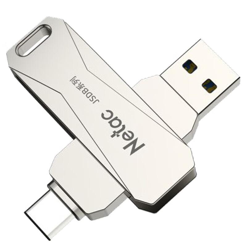 Netac USB-флеш-накопитель GW610 с двойным интерфейсом