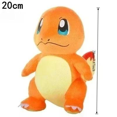 Cute Anime Soft Plush Toys Stuffed Animals Dolls For Kids Birthday Christmas Gift