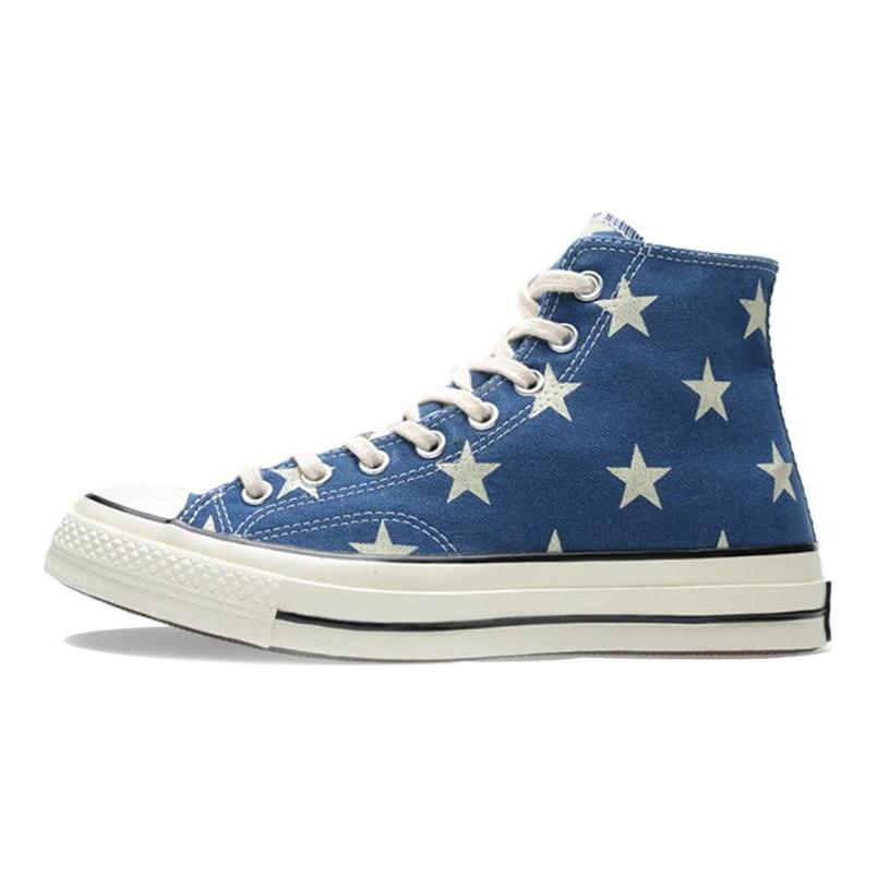 Converse Кеды Chuck Taylor All Star 70 Hi Винтажный Флаг 143886C