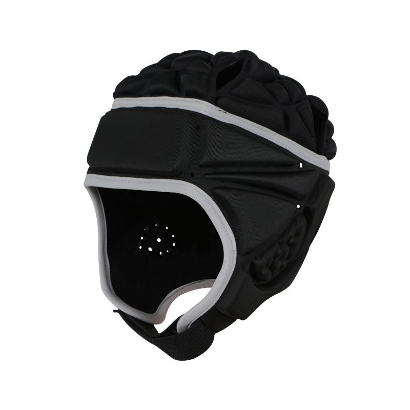 Elite Kids' Multi-Sport Protective Headgear Adjustable Breathable Polyester Roller Skating Football Goalkeeper Rugby Riding Gear