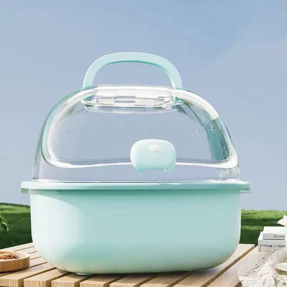 Прочная клетка для хомяка, переносная переносная клетка для домашних животных, переносная клетка для мелких животных