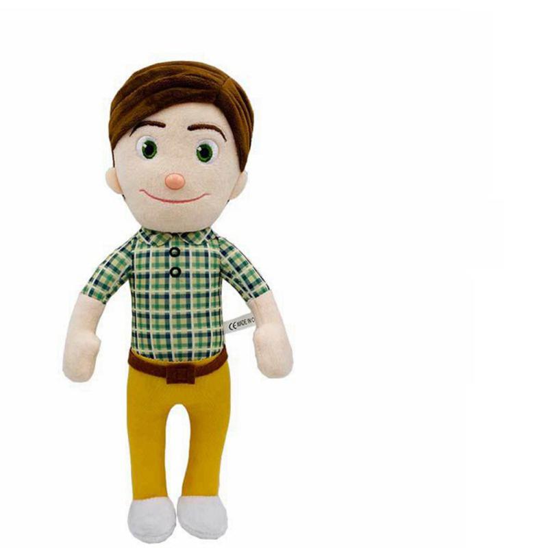 Плюшевые игрушки, поющая музыка, детская анимация Cocomelon, мягкие куклы, развивающие игрушки