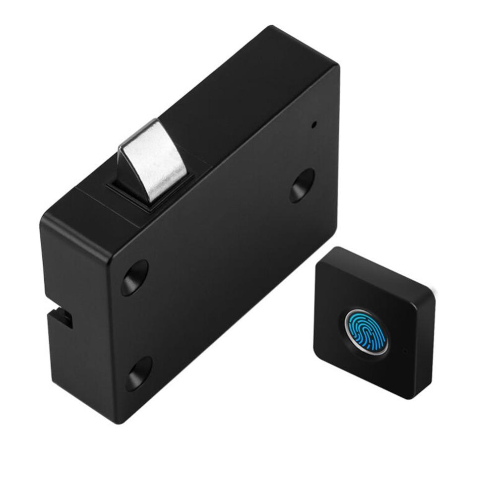 Home Biometric Smart Privacy Door Lock Fingerprint Lock Security Lock Drawer Electronic Lock