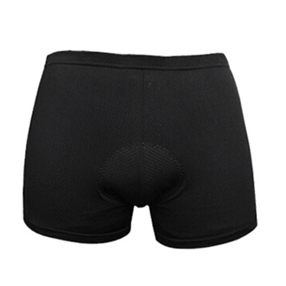 Men's Thickened Sponge Cycling Shorts Breathable Comfortable Padding For Road Bike