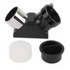 1.25 Inches 90 Degree Zenith Diagonal Mirror for Refractor Cassegrain Telescopes Astronomical