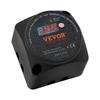 VEVOR Dual Battery Isolator Kit, 12V 140Amp, Manual and Auto Modes VSR Voltage Sensitive Relay with LCD Screen