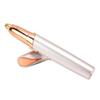 Eyebrow Trimmer Electric USB Charging Face Hair Eye Brow Remover Portable for Men Women