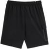 Puma Rad/Cal Cargo Shorts With Logo Pattern And Elastic Waistband Mid-Rise Casual Shorts Men Shorts Black 677338-01