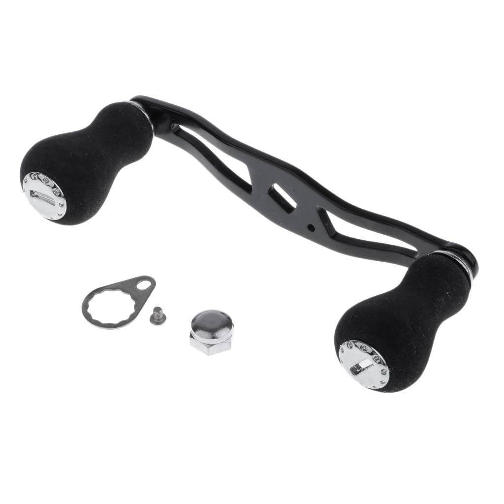 Perfeclan Ручка рыболовной катушки Левая и правая рука Сплав Катушка Рыболовная катушка Замена Замена