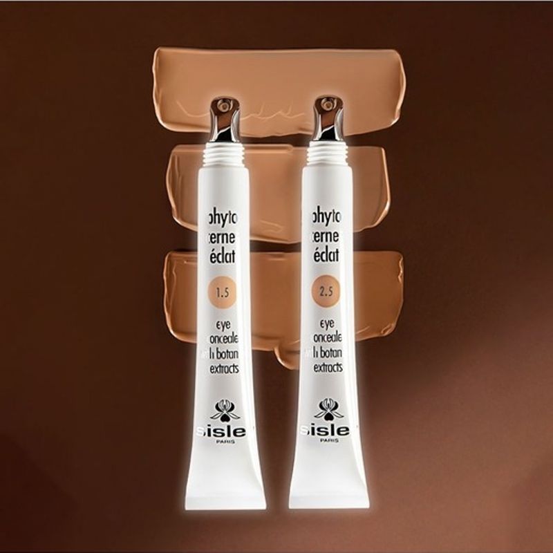 Sisley Beauty Phyto-Cerne Eclat 15мл (Консилер для глаз)
