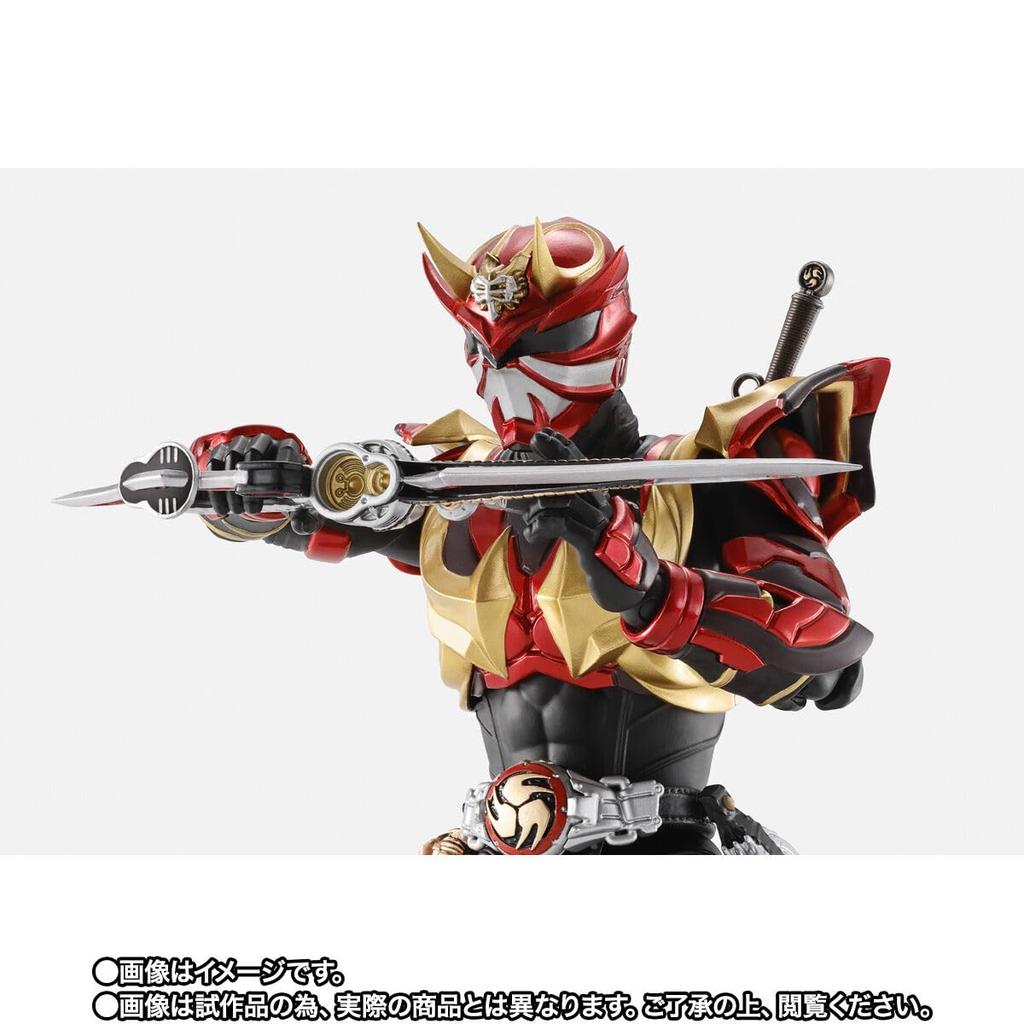 S.H.Figuarts (Shinkocchou Seihou) Kamen Rider Soukou Hibiki PVC & ABS Approx. 145mm Painted Figure
