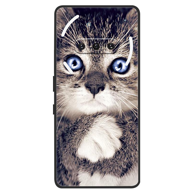 For Nothing Phone 3A Case Silicone Luxury Space Soft Bumper for Nothing Phone 3a Phone3a Phone A059 Cover TPU Funda Fashion Bag