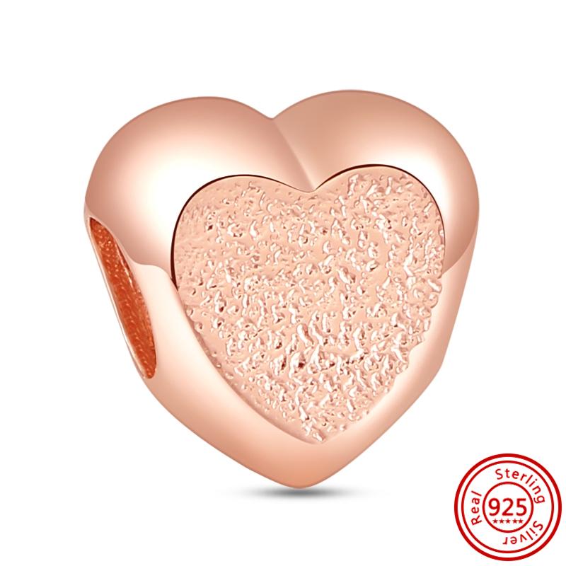 Новый 925 Серебряный Шарм Навсегда Теплый Семья Любовь Мама DIY Бусины Подходит Оригинальные Подвески Браслеты Подарок На День Матери Ювелирные Изделия