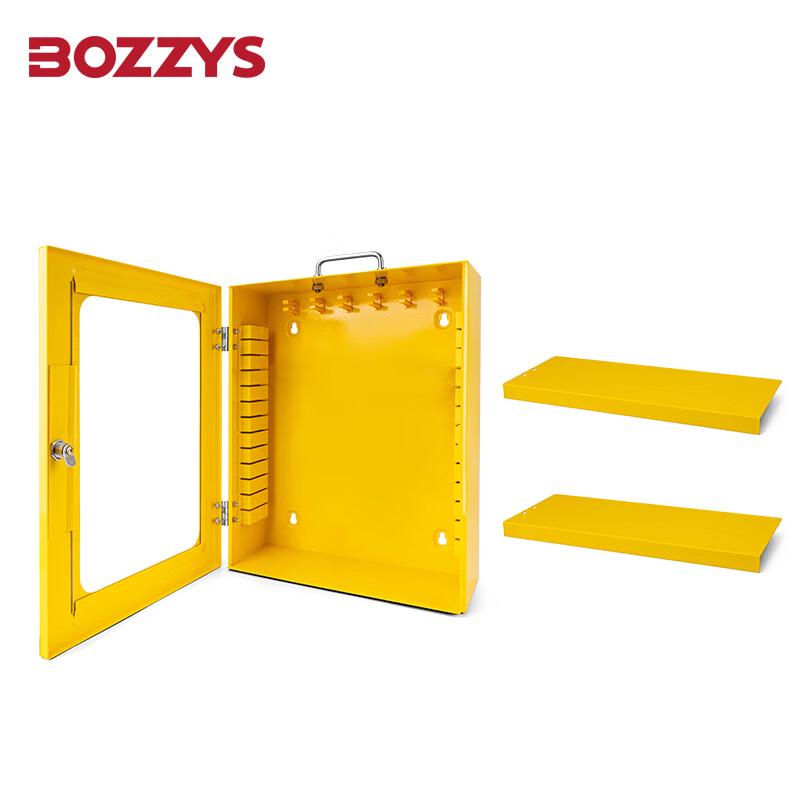 Станция управления блокировками BOZZYS Industrial LOTO