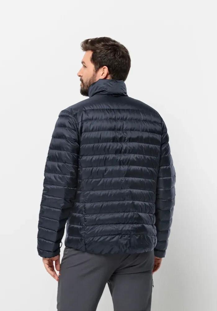 Куртка Jack Wolfskin Pilvi Down Jacket Men night blue