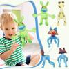 New Deformed Zoo Game Peripheral Plush Dolls