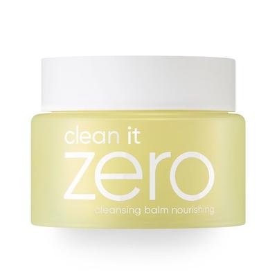 Clean It Zero очищающий питательный бальзам 100 мл
