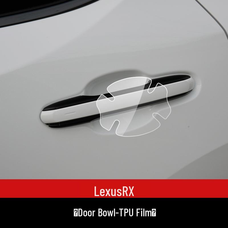 Подходит для 23 моделей Lexus RX350h: Закаленное стекло для дисплея переключения передач и навигации центральной консоли.