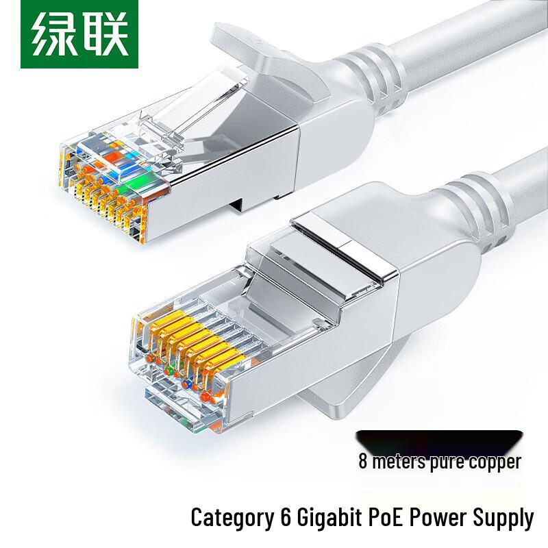 UGREEN Cat6 Gigabit Ethernet Cable