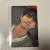 [Б/У] BTS Ариранг Weverse Бонусная фотокарточка V