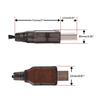 Зарядное устройство USB для аккумуляторов 9,6 В 200 мАч NiMh/NiCd, комплекты с разъемом SM 2P, USB-кабель для зарядки