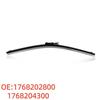Комплект дворников 1768202800 1768204300 для Mercedes-Benz GLA-Class W176 600/475